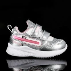 Velcro Trainers PRIMIGI - 2969000 Argen Silver -Primigi Shop 06 0000301406365 st