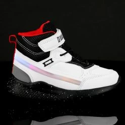 Boots Trainers PRIMIGI - 2969100 Bianco Black, White -Primigi Shop 06 0000301406402 st