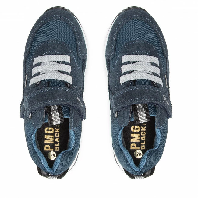 Velcro Sneakersy PRIMIGI - GORE-TEX 2920133 M Navy Navy Blue 7 Velcro Sneakersy PRIMIGI - GORE-TEX 2920133 M Navy Navy Blue - Image 5