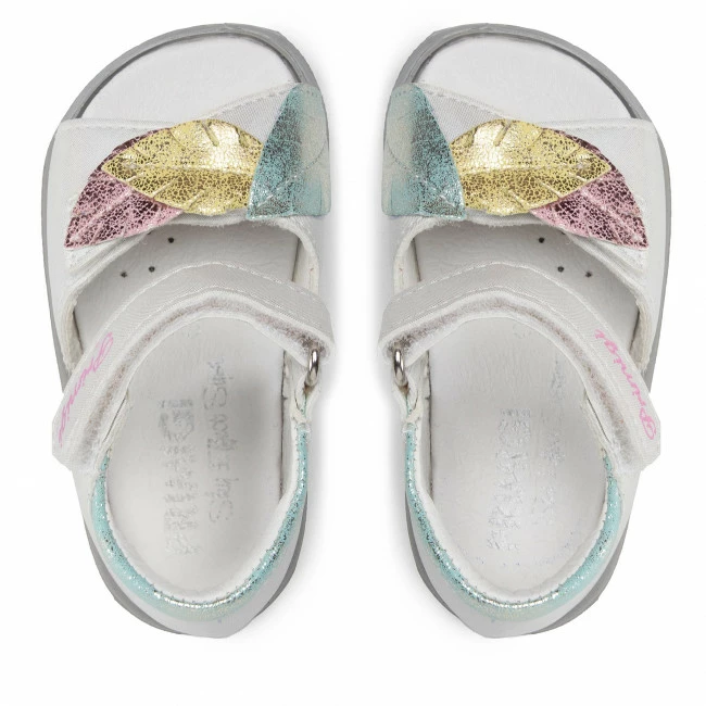 Sandals PRIMIGI - 1865522 M Bian White 8 Sandals PRIMIGI - 1865522 M Bian White - Image 6