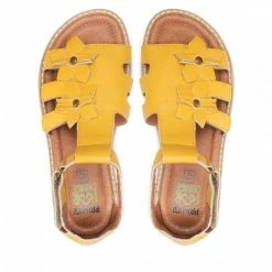 Sandals PRIMIGI - 1916222 D Ocra Yellow 13 Sandals PRIMIGI - 1916222 D Ocra Yellow -Primigi Shop 07 0000300274101 rz