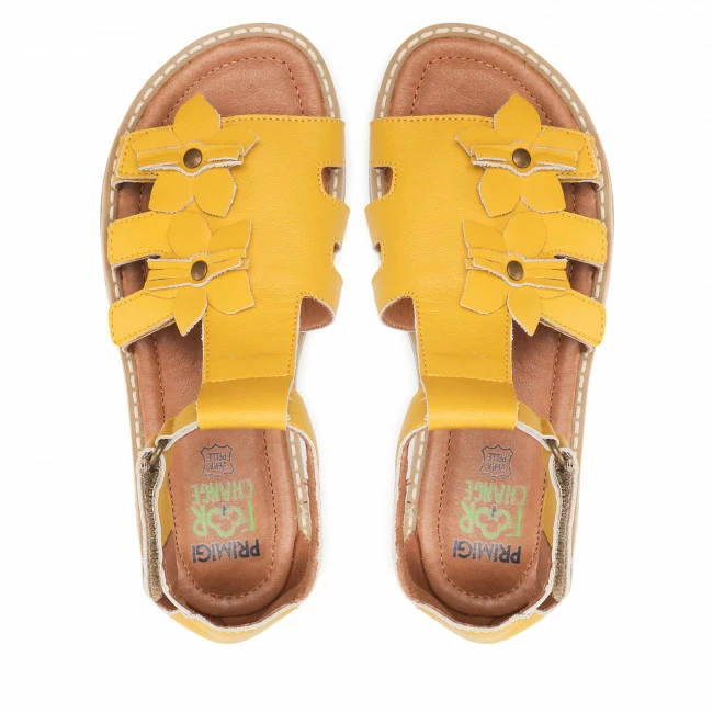 Sandals PRIMIGI - 1916222 D Ocra Yellow 8 Sandals PRIMIGI - 1916222 D Ocra Yellow - Image 6