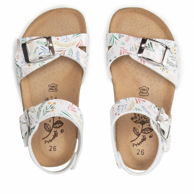 Sandals PRIMIGI - 1929111 S B.Co White 8 Sandals PRIMIGI - 1929111 S B.Co White - Image 6