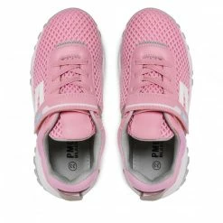 Velcro Trainers PRIMIGI - 1937000 S Rosa Pink -Primigi Shop 07 0000300277904 rz
