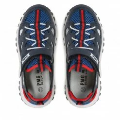 Velcro Trainers PRIMIGI - 1937100 S Navy/B Navy Blue -Primigi Shop 07 0000300277980 rz