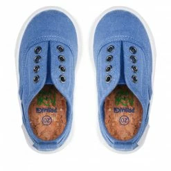 Slided Shoes Plimsolls PRIMIGI - 1949833 Navy 1 Blue -Primigi Shop 07 0000300278307 rz