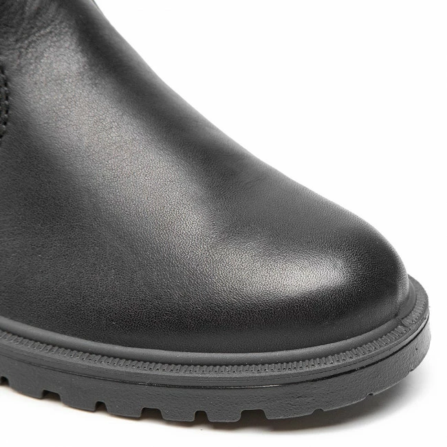 Jackboots Knee High Boots PRIMIGI - GORE-TEX 2874400 S Nero Black 8 Jackboots Knee High Boots PRIMIGI - GORE-TEX 2874400 S Nero Black - Image 6