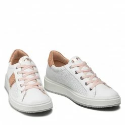 Laced Shoes Trainers PRIMIGI - 1867100 D Bianco White -Primigi Shop 08 0000300258576 pl 1 1