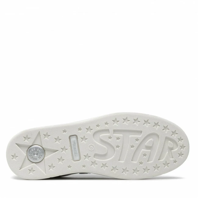 Velcro Trainers PRIMIGI - 1875133 S Bian White 6 Velcro Trainers PRIMIGI - 1875133 S Bian White - Image 4