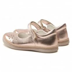 Velcro Shoes PRIMIGI - 7417611 Golden Gold 10 Velcro Shoes PRIMIGI - 7417611 Golden Gold -Primigi Shop 5903698453552 02 rz