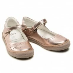 Velcro Shoes PRIMIGI - 7417611 Golden Gold 12 Velcro Shoes PRIMIGI - 7417611 Golden Gold -Primigi Shop 5903698453552 03 rz