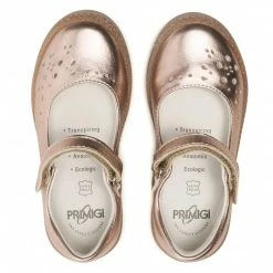 Velcro Shoes PRIMIGI - 7417611 Golden Gold 13 Velcro Shoes PRIMIGI - 7417611 Golden Gold -Primigi Shop 5903698453552 04 rz