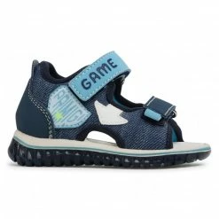 Sandals PRIMIGI - 7377122 Blue Navy Blue -Primigi Shop 5903698467221 03 rz
