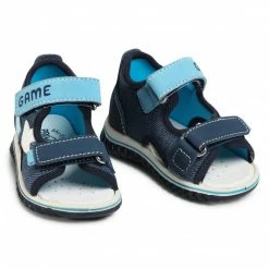 Sandals PRIMIGI - 7377122 Blue Navy Blue -Primigi Shop 5903698467221 07 rz
