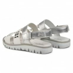 Sandals PRIMIGI - 7393222 Grey White, Silver -Primigi Shop 5903698467597 02 rz