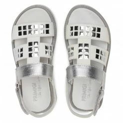 Sandals PRIMIGI - 7393222 Grey White, Silver -Primigi Shop 5903698467597 03 rz