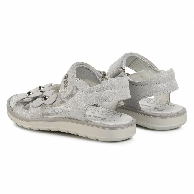 Sandals PRIMIGI - 7392544 Silver Grey 5 Sandals PRIMIGI - 7392544 Silver Grey - Image 3