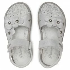 Sandals PRIMIGI - 7392544 Silver Grey 13 Sandals PRIMIGI - 7392544 Silver Grey -Primigi Shop 5903698468877 06 rz