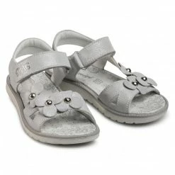 Sandals PRIMIGI - 7392544 Silver Grey 12 Sandals PRIMIGI - 7392544 Silver Grey -Primigi Shop 5903698468877 07 rz