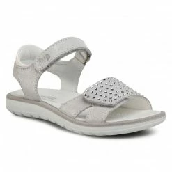 Sandals PRIMIGI - 7392400 Silver Silver