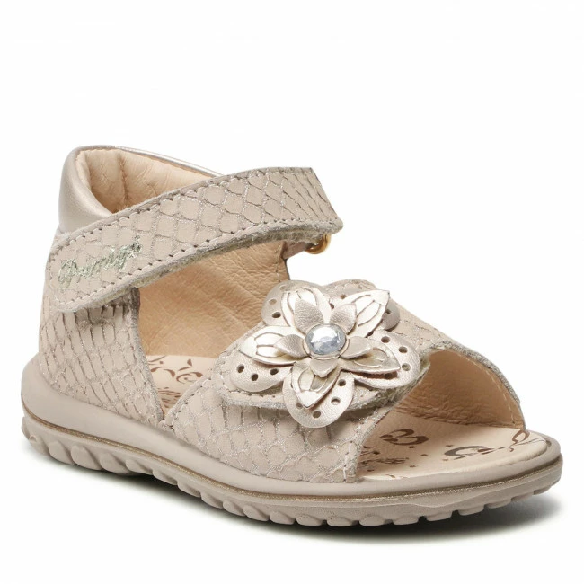 Sandals PRIMIGI - 1862611 Silver Beige 3 Sandals PRIMIGI - 1862611 Silver Beige