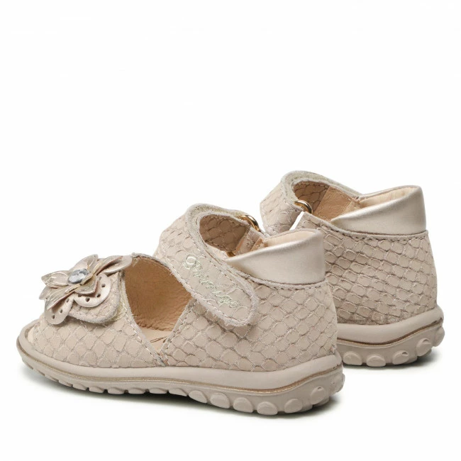 Sandals PRIMIGI - 1862611 Silver Beige 5 Sandals PRIMIGI - 1862611 Silver Beige - Image 3