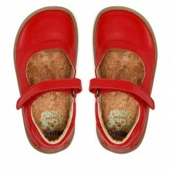 Velcro Shoes PRIMIGI - 1919033 Red Red -Primigi Shop 5904248294243 03 rz 1