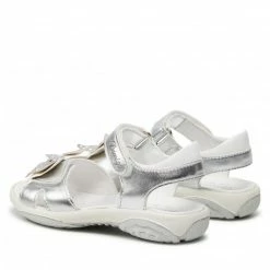 Sandals PRIMIGI - 1879911 White Silver -Primigi Shop 5904248326302 02 rz