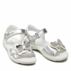 Sandals PRIMIGI - 1879911 White Silver -Primigi Shop 5904248326302 03 rz