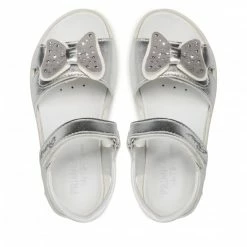 Sandals PRIMIGI - 1879911 White Silver -Primigi Shop 5904248326302 05d rz