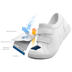 Velcro Trainers PRIMIGI - 2920111 D Balt Blue, Yellow -Primigi Shop foot extended kids 10 5